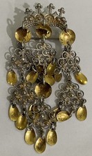Solje wedding brooch for sale  Kendallville