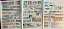 Mint mounted collection for sale  TUNBRIDGE WELLS