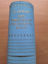 praktische haushaltsbuch gebraucht kaufen praktische haushaltsbuch gebraucht kaufen Pullenreuth