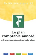 Plan comptable annote. d'occasion  France