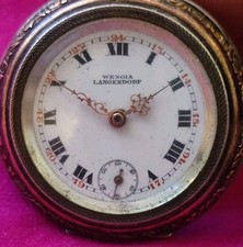 pocket watch silver usato pocket watch silver usato Bologna