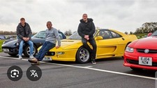 Topgear featured ferrari for sale  TAMWORTH