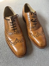 Barkers men shoes for sale  BEDFORD