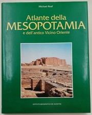 Atlante della mesopotamia usato  Italia