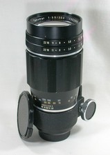Pentax takumar 200mm for sale  ST. ALBANS