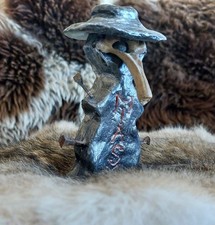 Plague doctor poppet for sale  EASTBOURNE