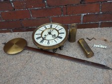 Antique twin weight for sale  GLASGOW