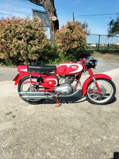 Moto morini tresette usato  Roma