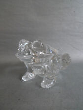 Cendrier cristal vannes d'occasion  Strasbourg-