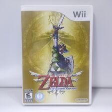 The Legend of Zelda: Skyward Sword (Nintendo Wii, 2011) - Sem manual ou CD de música comprar usado  Enviando para Brazil