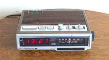 Vintage radio reveil d'occasion  Aurillac