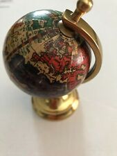 Ancient globe earth for sale  Milford