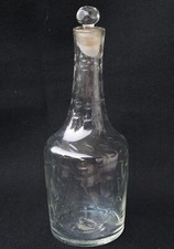 Ancien flacon liqueur d'occasion  France