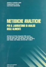 Metodiche analitiche per usato Metodiche analitiche per usato  Macerata