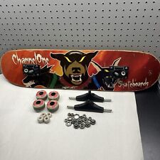 Skateboard Channel One Vintage comprar usado  Enviando para Brazil