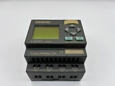 Siemens logo 6ed1052 d'occasion  Sevran