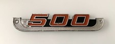 Suzuki 500 emblema usato  Torrita Tiberina