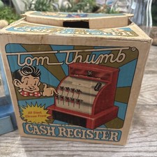 Tom thumb cash for sale  Natchitoches