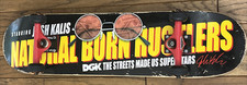 Dgk skateboard josh for sale  Arnold