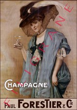 Champagne paul forestier d'occasion Champagne paul forestier d'occasion  Charleville-Mézières
