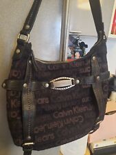 Borsa calvin klein usato  Torino
