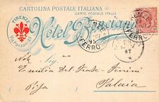 B2561 cartolina postale usato  Lugo