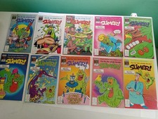 Slimer comic book for sale  El Cajon