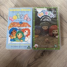 Tots vhs bundle for sale Tots vhs bundle for sale  BRIDGEND