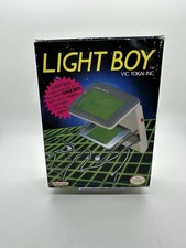 Nintendo gameboy light for sale  Oneonta