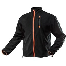 Sweat polaire noir. d'occasion  Lambersart