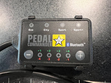 Pedal commander throttle for sale  Carmel