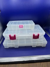 Large clear plastic for sale  Madison