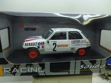 Solido renault 5 d'occasion  Mourmelon-le-Grand