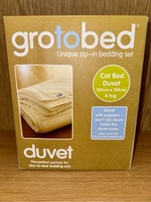 Grotobed cot bed for sale  WOLVERHAMPTON