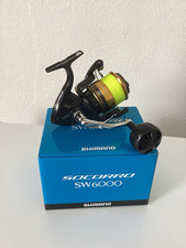 Shimano socorro 6000 for sale  KNIGHTON