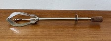 Vintage chrome spring for sale  TRURO