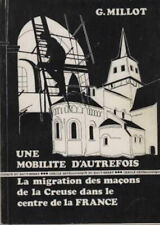 Mobilité autrefois migration d'occasion  Corbeil-Essonnes