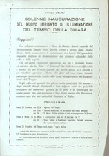 Inaugurazione nuovo impianto usato  Novellara