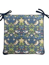Strawberry thief navy for sale  NOTTINGHAM