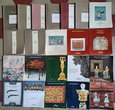 Finarte lotto cataloghi usato  Pietrasanta