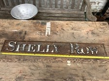 Antique victorian cast for sale  LINCOLN