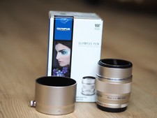 Objectif olympus .zuiko d'occasion  Limoges-