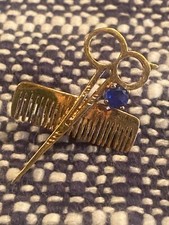 Vintage cfj gold d'occasion  Expédié en Belgium