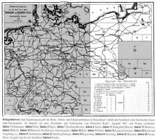 Reprint eisenbahn verkehrsatla gebraucht kaufen  Ahrensburg