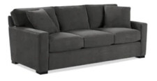 Grey fabric couch for sale  Lakewood