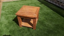Solid oak table for sale  FOLKESTONE