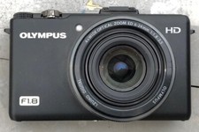 Olympus blk fotocamera usato  Spedire a Italy