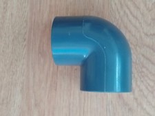 Degree elbow 40mm for sale  NEWBRIDGE