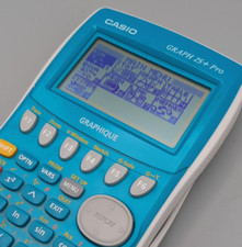 Casio graph pro d'occasion  Bourgoin-Jallieu