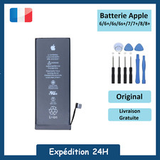 Batterie apple iphone d'occasion  Lille-